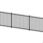 Rod top Rackable Fence