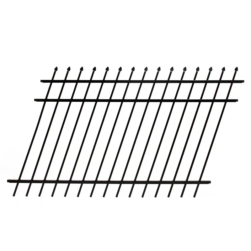 Spear top Rackable Fence