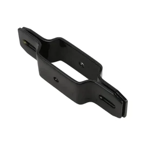 Square Ornamental Fence Line Bracket