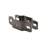 Square Ornamental Fence Line Bracket