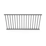 Custom Steel Railing And Stair Handrail Railing