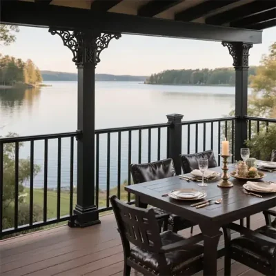 Steel Railing for balcony