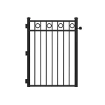 Steel Ring Top Gate