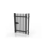 Steel Palisade Gates