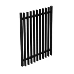 Blade Fence Gate
