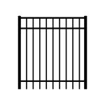 Flat Top Rackable Gate
