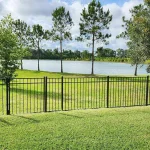 Flat Top Rackable Gate Application