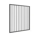 Steel Welded Commercial Flat Top Gate