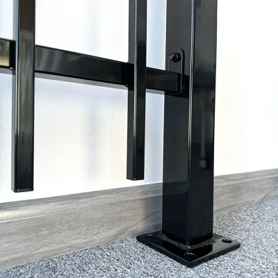 Welded Commercial Extended Top Fence post