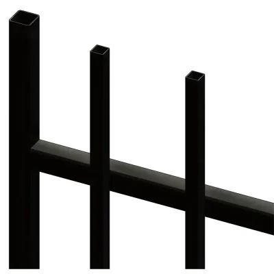 rod top gate detail