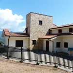 spear top fence application