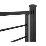 steel railing details