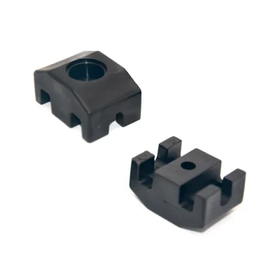 Black Prism Mounting Bracket Detail