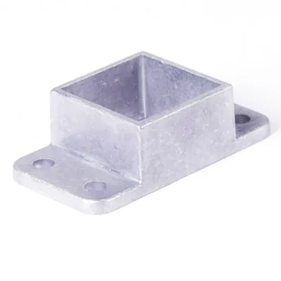 Two-winged Four-hole Brackets