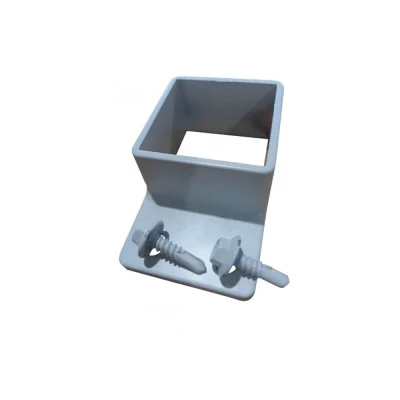 single lug double hole brackets detail