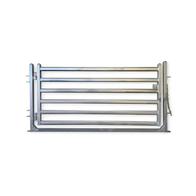 Galvanized Steel Sheep Yard Gate