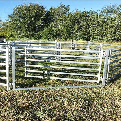 Sheep Yard Gate Application