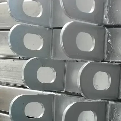 Sheep Yard Gate Detail