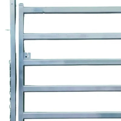 Horse Yard Gate Detail