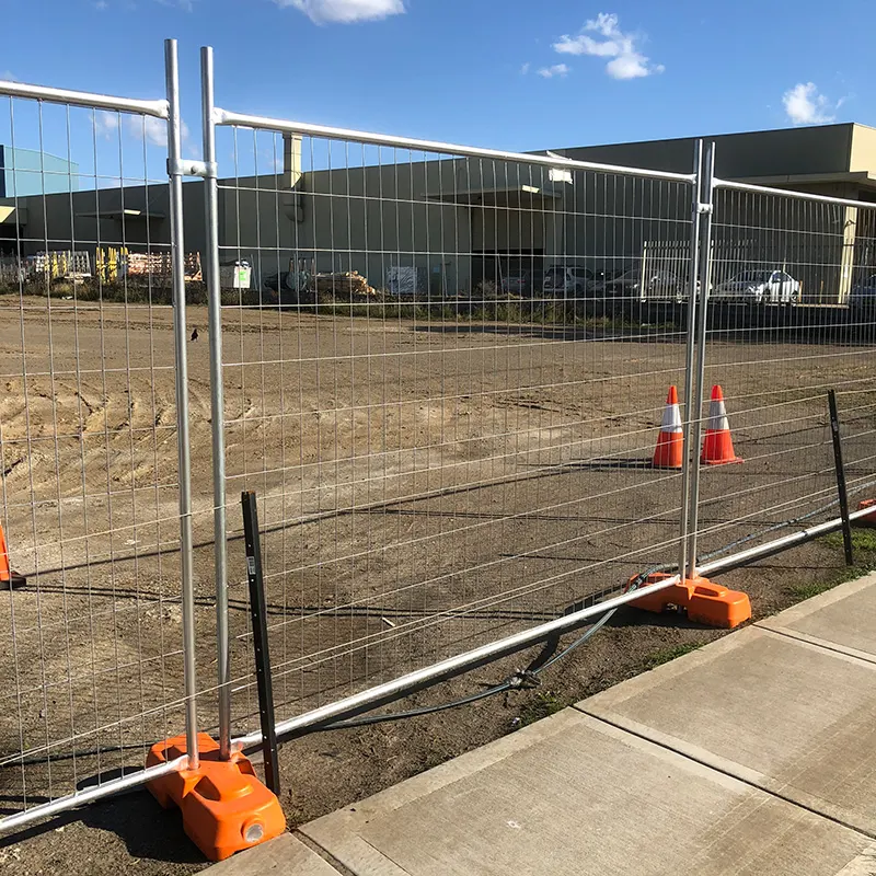 Australian Temporary Fencing Welded Mesh Temporary Fence
