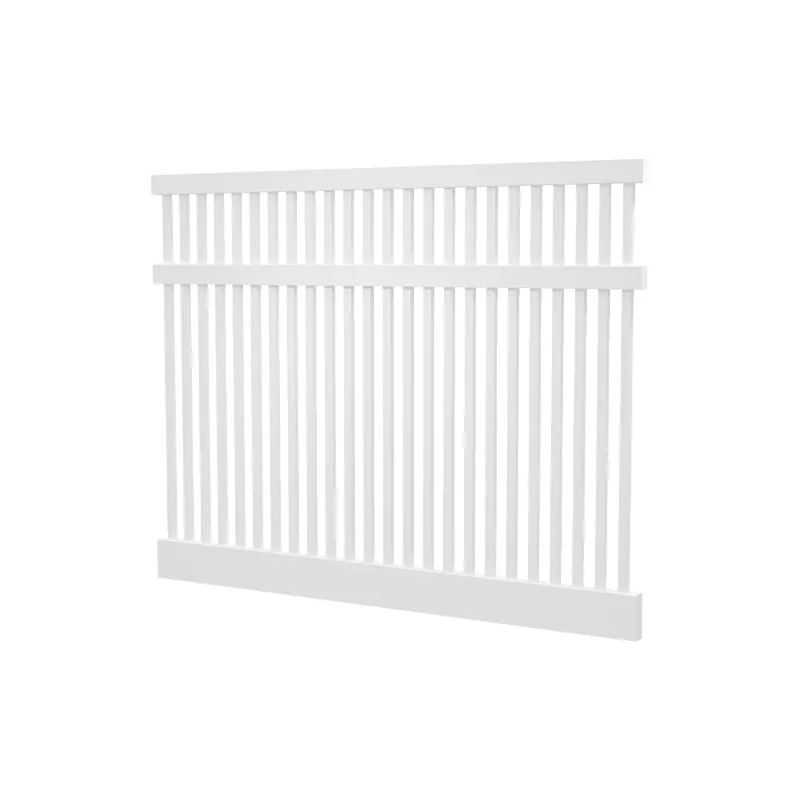 1.8m Semi Privacy 3824-Detail