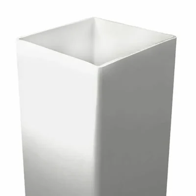 5" x 5" PVC Fence Post