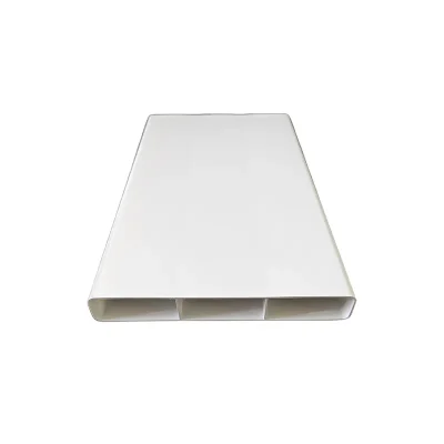 6" x 7/8" PVC Picket Pack Detail