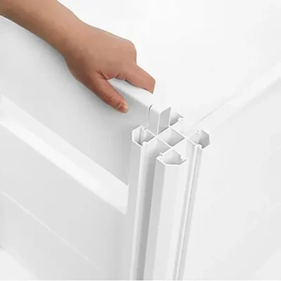 Install the Dog Whelping Box