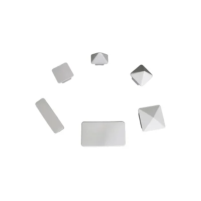 Picket Fence Post Caps Detail