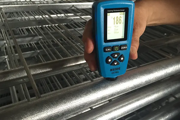 Farm Gate Product Quality Inspection