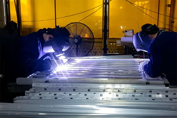 Welding