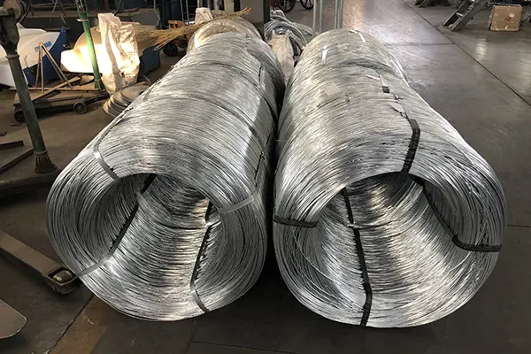 Galvanized Wire