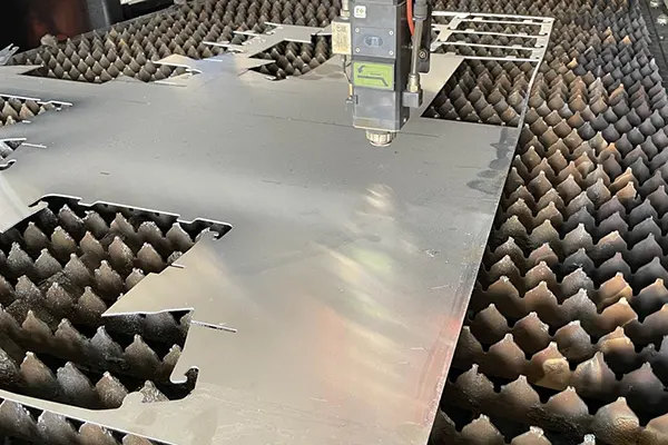 Laser Cutting