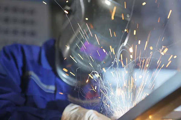 Precision Welding