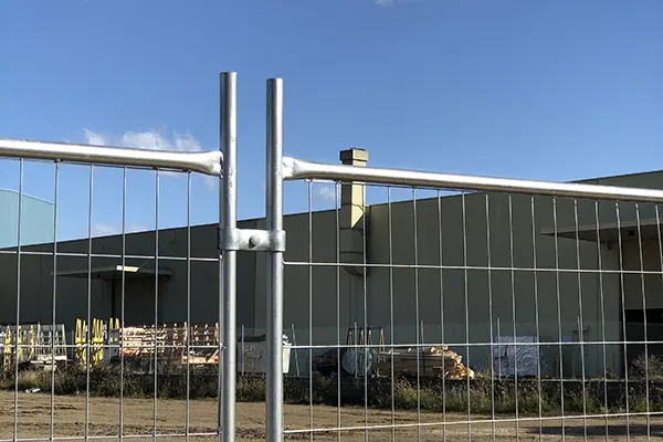Temporary Fencing
