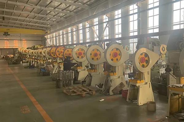 production process