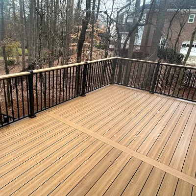 Aluminum Infill Railing for Balcony